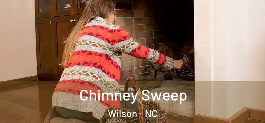  Chimney Sweep Wilson - NC