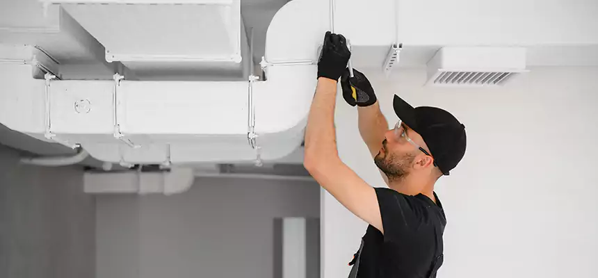 Our Air Duct Cleaning Services in Wilson, NC