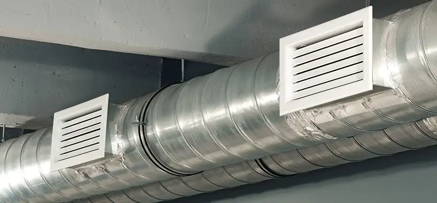 Our Air Duct Camera Inspection Services in Wilson, NC