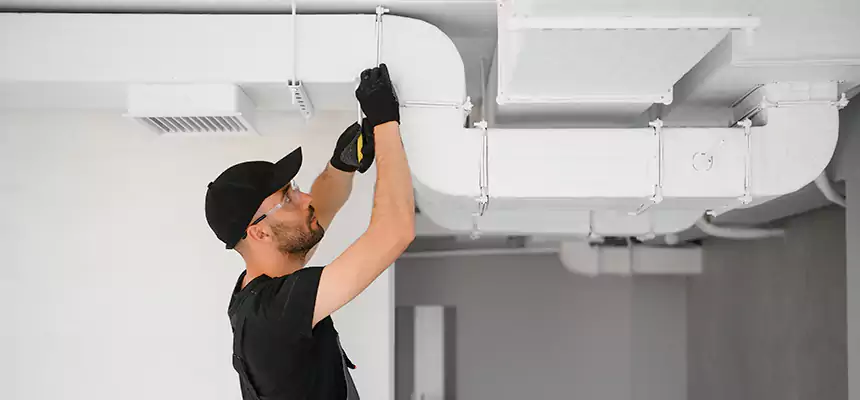 Our Air Duct Repair Services in Wilson, NC