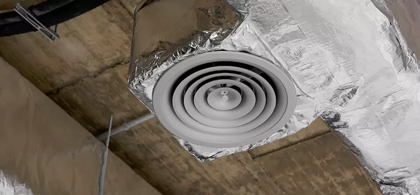 Our Basement Vent Cleaning Services in Wilson, NC