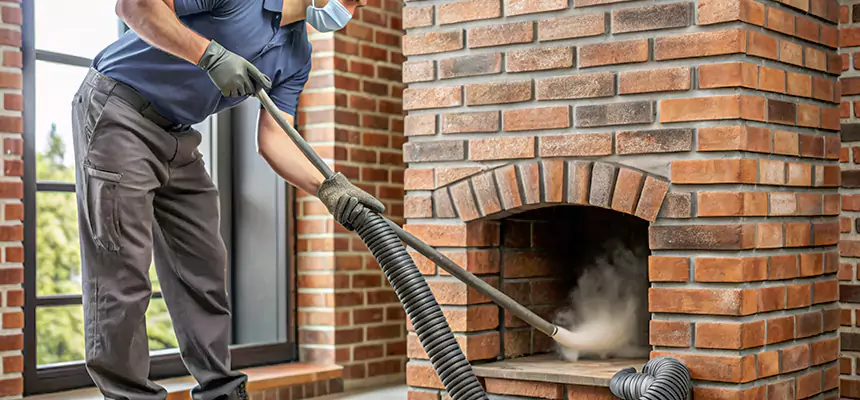Our Chimney Sweep Services in Wilson, NC