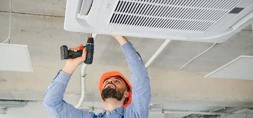 Detailed Multi‑Unit Riser & Roof Termination Cleaning in Wilson