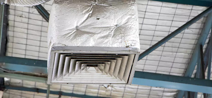 Our Custom HVAC Ductwork Services in Wilson, NC