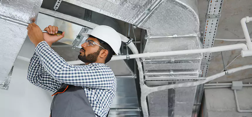 Our Dryer Duct Pressure Testing Services in Wilson, NC
