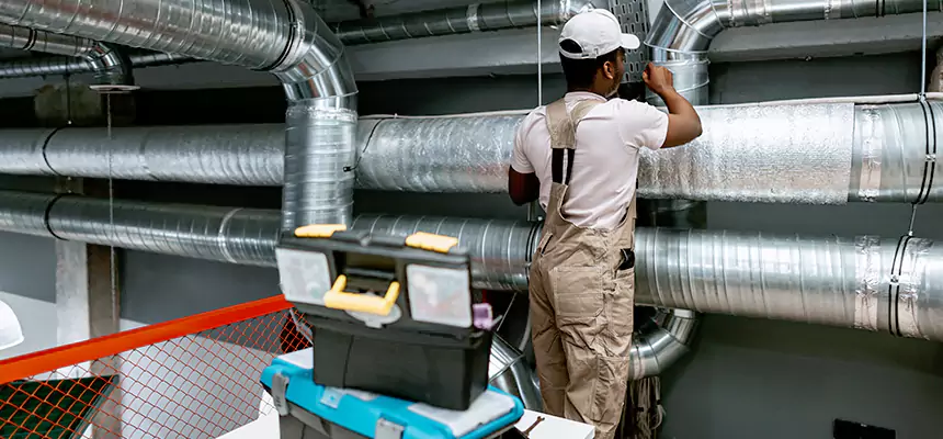 Comprehensive Duct Expansion in Wilson, NC