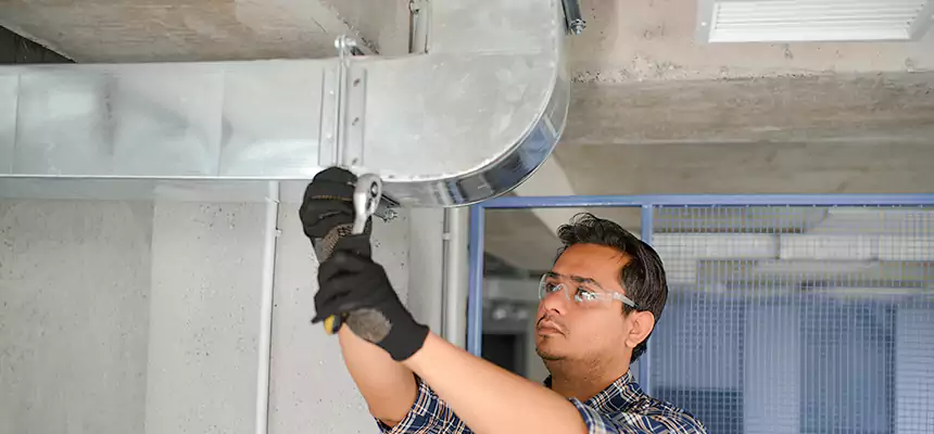 Proactive Smoke, Odor & IAQ‑Focused Flexible Ductwork Replacement in Wilson