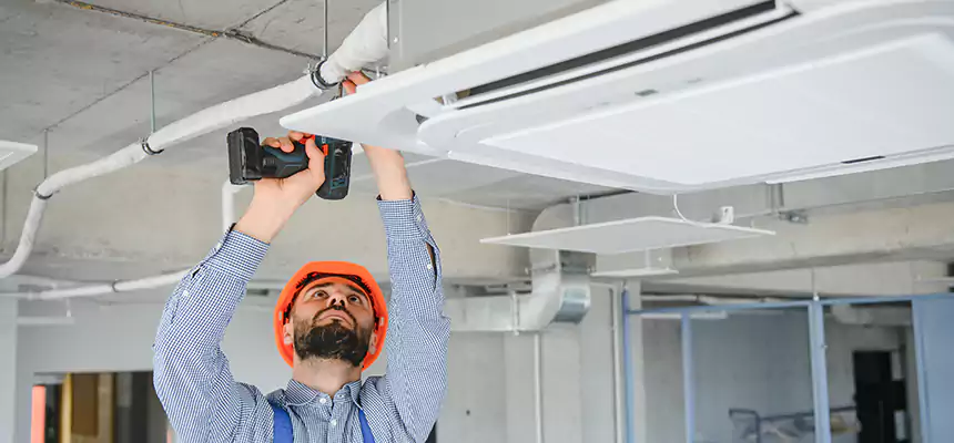 Eco‑Friendly Coil & Plenum Deep Cleaning in Wilson