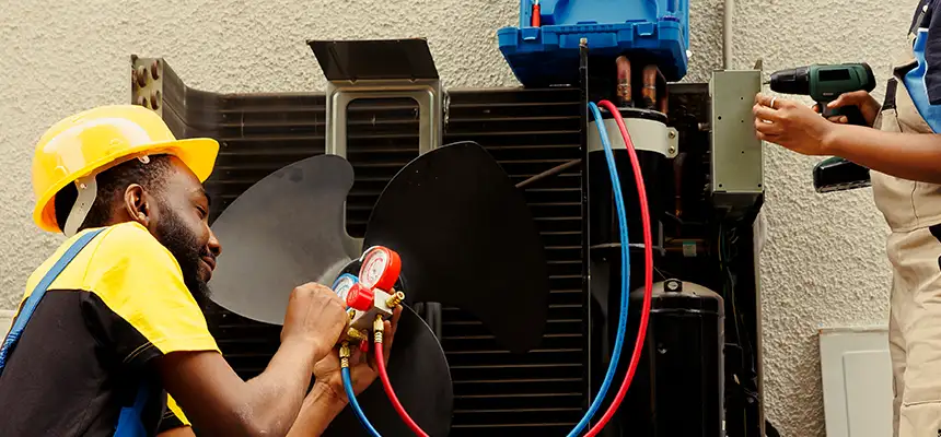 Our HVAC Airflow Optimization Services in Wilson, NC