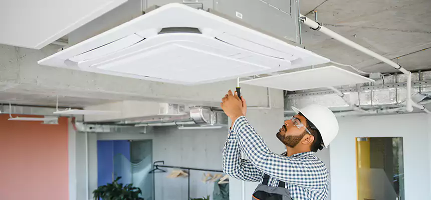 Moisture Control & Condensation Fixes in Duct Systems in Wilson, NC