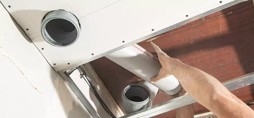 Smart — Duct Design & Sizing New Room Vent Extension in Wilson