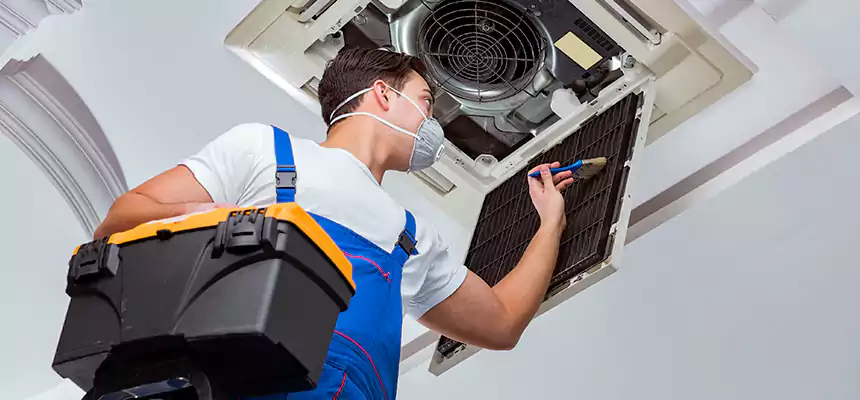 Specialized Office Duct Cleaning in Wilson, NC
