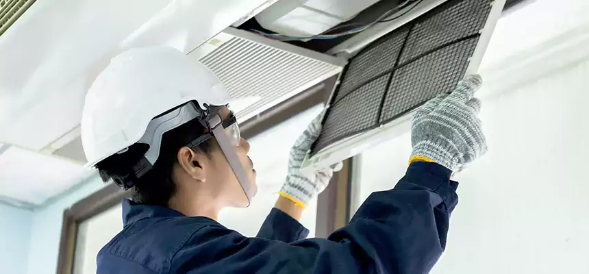 Our Residential Air Vent Cleaning Services in Wilson, NC