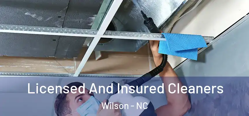  Licensed And Insured Cleaners Wilson - NC