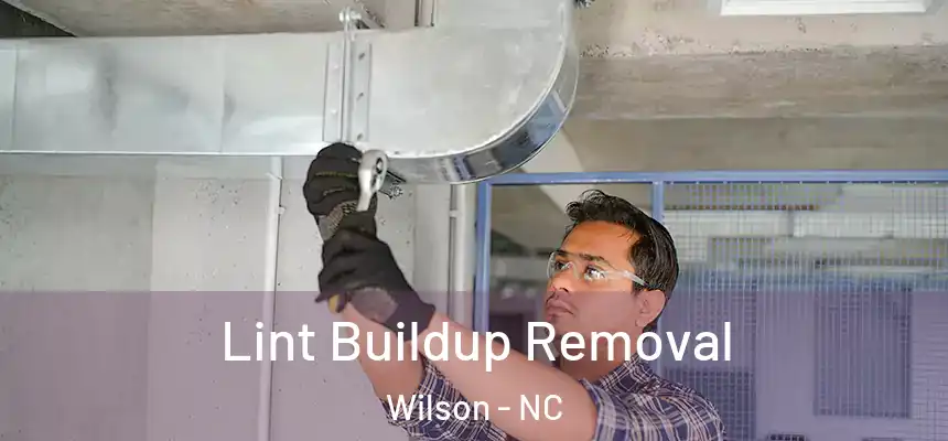  Lint Buildup Removal Wilson - NC