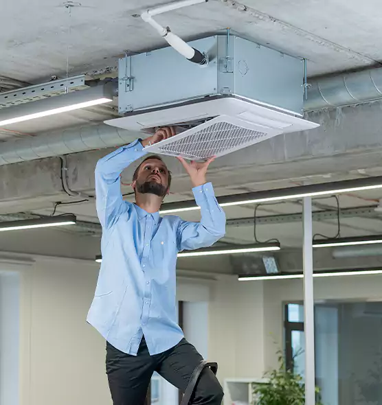 Expert Commercial Air Duct Cleaning in Wilson, NC