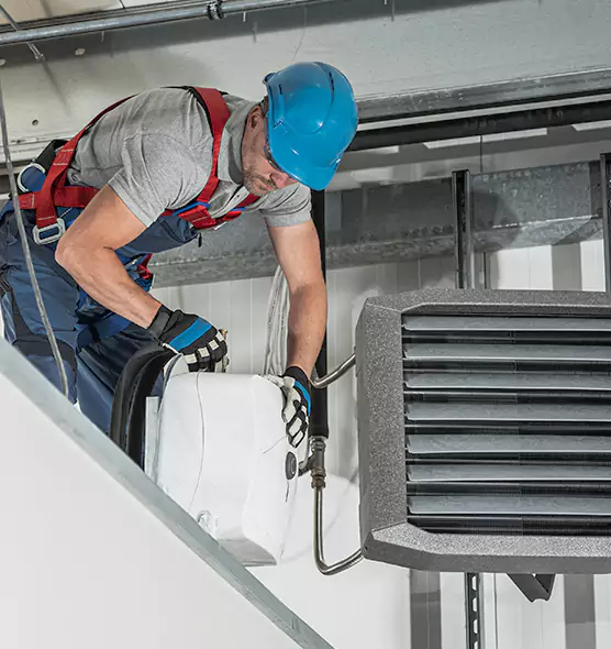 Professional Custom HVAC Ductworkin Wilson, NC