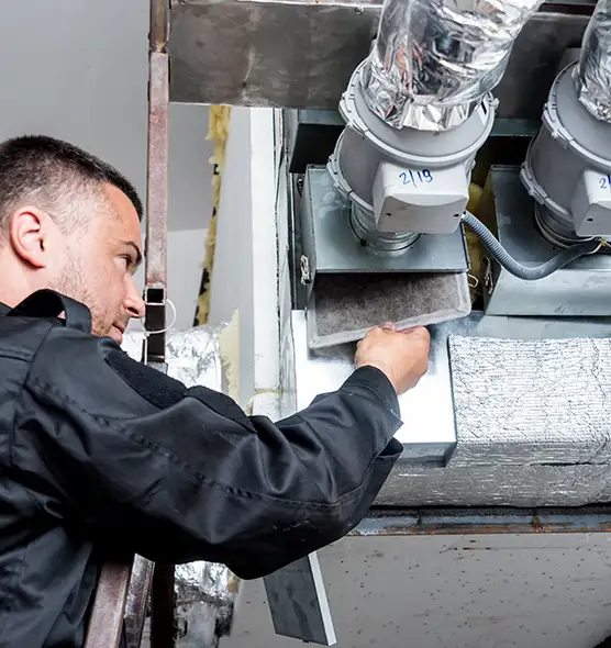 Professional Furnace Vent Cleaning in Wilson, NC