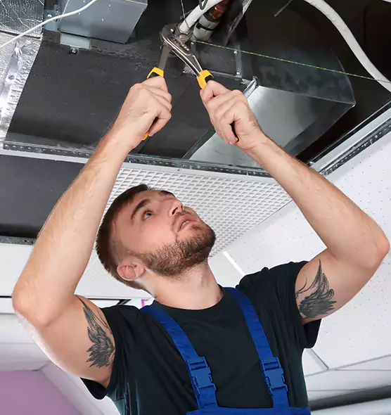 Trusted Home Air Duct Cleaning in Wilson, NC