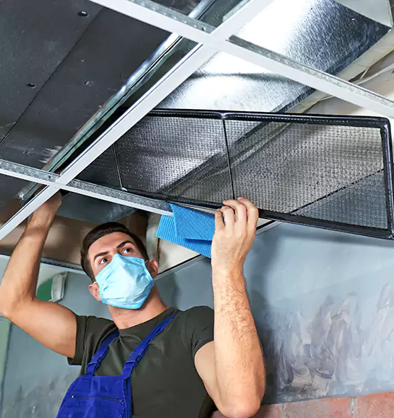 Professional Home Ventilation Cleaning in Wilson, NC