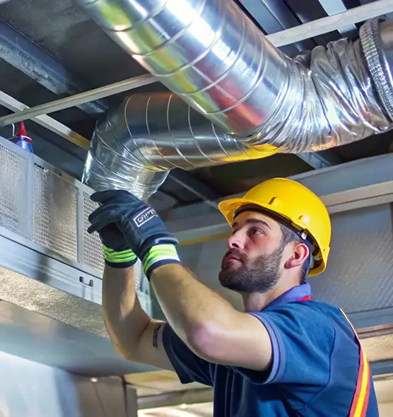 Professional NADCA Approved Air Duct Services in Wilson, NC