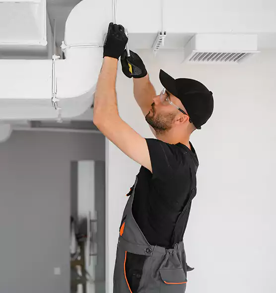Advanced Office Ductwork Cleaning Services in Wilson, NC