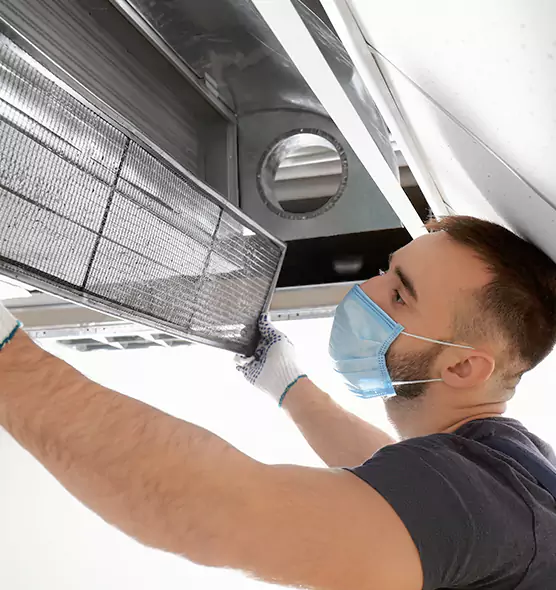 About Remove Smoke Smell From Air Duct in Wilson, NC