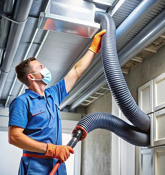 Welcome to Air Duct Cleaning & Repairs Wilson — Your Local Roof Dryer Vent Cleaning Specialists in Wilson, NC